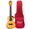 Flight Victoria EQ-A Tenor - Ukulele tenorowe z pokrowcem - 1