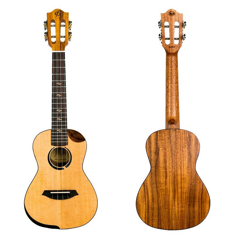 Flight Victoria EQ-A Tenor - Ukulele tenorowe z pokrowcem - 2