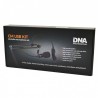 DNA CM USB KIT mikrofon pojemnościowy USB zestaw ramię pop filtr kabel - 8