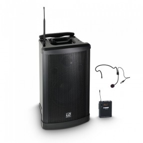 LD Systems Roadman 102 HS B5 - zestaw nagłaśniający