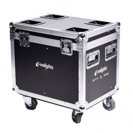 EVOLIGHTS iQ 160 S CASE na 2 szt. głów ruchomych - 1