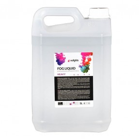 EVOLIGHTS płyn do wytwornicy dymu gęsty HEAVY 5L - 1