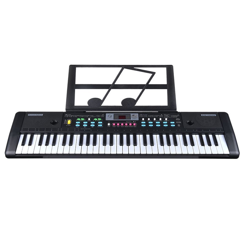 MQ 605 UFB KEYBOARD organy z mikrofonem dla dzieci - 2