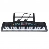 MQ 605 UFB KEYBOARD organy z mikrofonem dla dzieci - 2