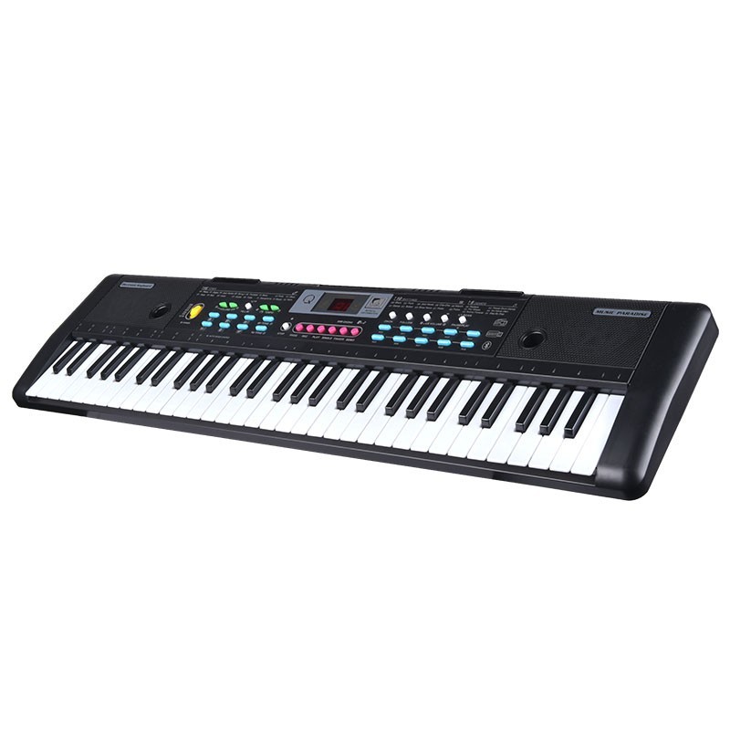 MQ 605 Ufb Keyboard Organy Z Mikrofonem Dla Dzieci - 4