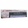 MQ 605 Ufb Keyboard Organy Z Mikrofonem Dla Dzieci - 11