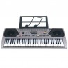 MQ 001 UF KEYBOARD klawisze organy z mikrofonem dla dzieci USB MP3 radio - 3