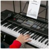 MK 2106 Keyboard Klawisze Organy Dla Dzieci Do Nauki Gry USB Mp3 Mikrofon - 4