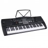 MK 2106 Keyboard Klawisze Organy Dla Dzieci Do Nauki Gry USB Mp3 Mikrofon - 9