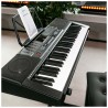 MK 2102 Keyboard Klawisze Organy Dla Dzieci Do Nauki Gry USB Mp3 - 5