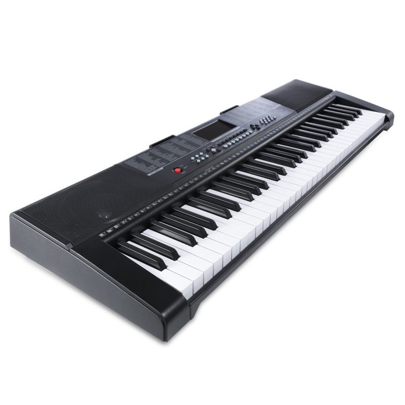 MK 2102 Keyboard Klawisze Organy Dla Dzieci Do Nauki Gry USB Mp3 - 9