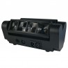 LIGHT4ME SPIDER MKII TURBO efekt LED 8x3W RGBW - 3 LIGHT4ME SPIDER MKII TURBO efekt LED 8x3W RGBW - 3