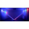 Light4Me Spider MKII Turbo Efekt LED 8x3W RGBW - 8 Light4Me Spider MKII Turbo Efekt LED 8x3W RGBW - 8