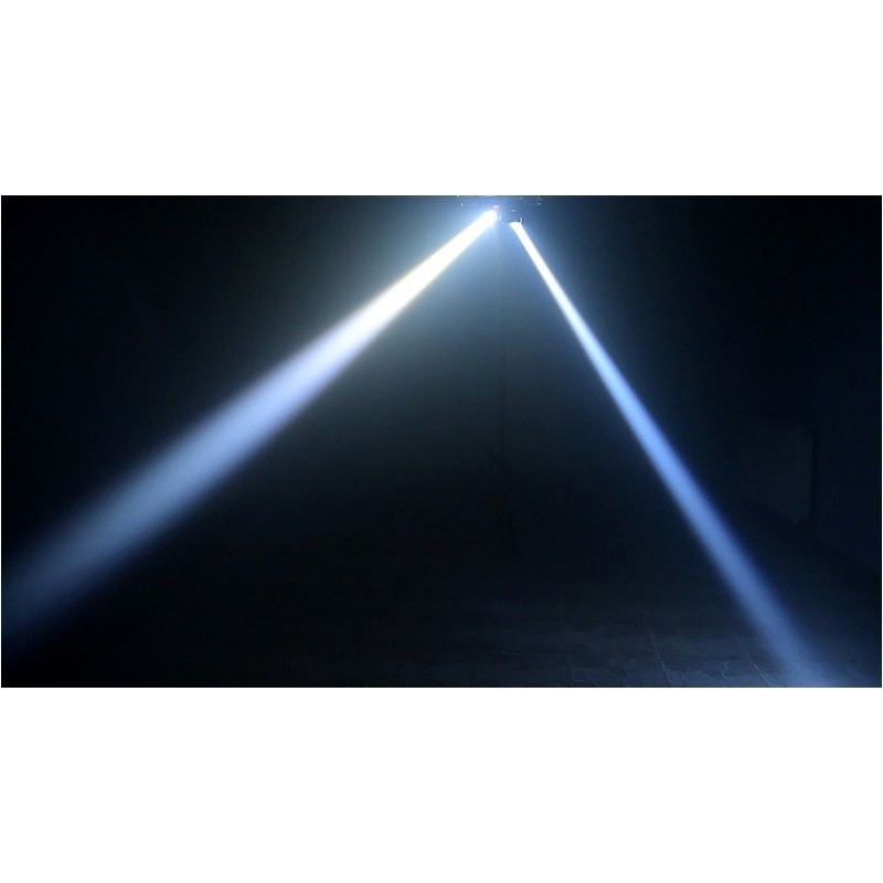 Light4Me Spider MKII Turbo Efekt LED 8x3W RGBW - 10 Light4Me Spider MKII Turbo Efekt LED 8x3W RGBW - 10