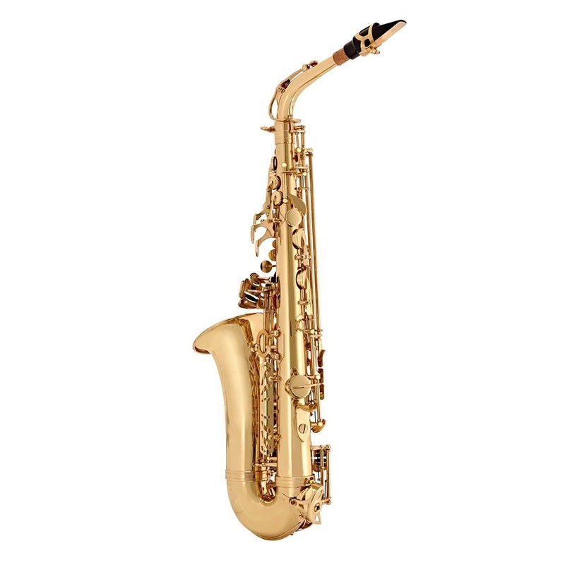 V-TONE AS 100 saksofon altowy z futerałem zestaw - 3