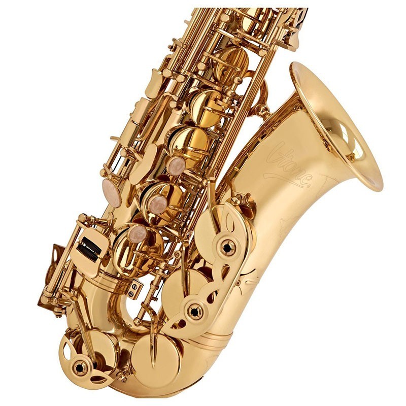 V-Tone AS 100 Saksofon Altowy Z Futerałem Zestaw - 6