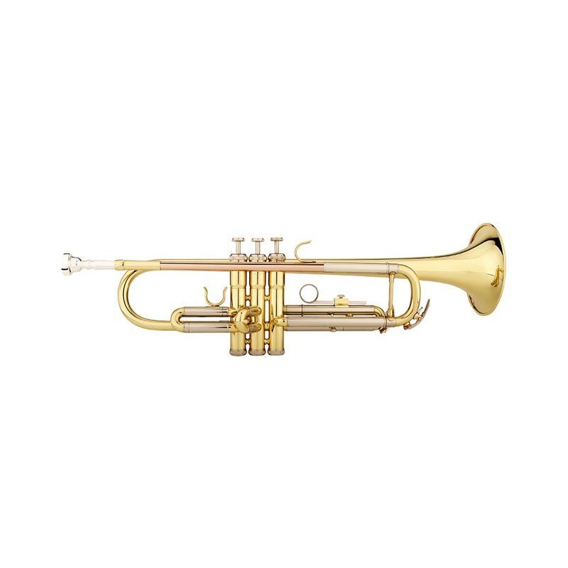 V-TONE VTR Bb trąbka do nauki zestaw komplet etui - 2 V-TONE VTR Bb trąbka do nauki zestaw komplet etui - 2