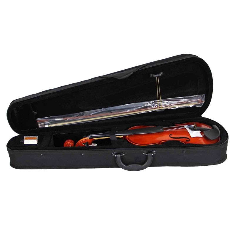 V-Tone V 44 Skrzypce 4/4 Dla Początkujących Zestaw - 5 V-Tone V 44 Skrzypce 4/4 Dla Początkujących Zestaw - 5