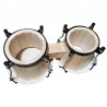 V-TONE BONGOS SET 67 bongosy drewno bębenki para - 3