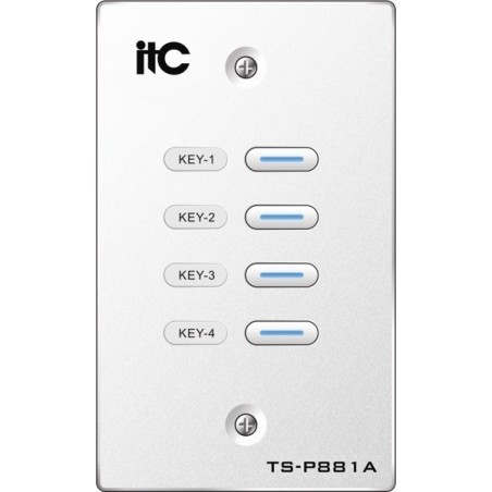 ITC Audio TS-P881A - panel ścienny
