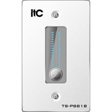 ITC Audio TS-P881B - panel ścienny