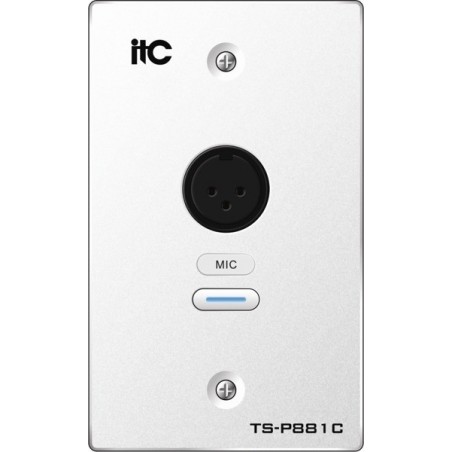 ITC Audio TS-P881C - panel ścienny