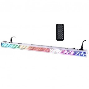LIGHT4ME BASIC LIGHT BAR LED 16 RGB IR listwa belka oświetleniowa WH - 1
