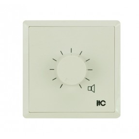 ITC AUDIO T-672F - regulator ścienny