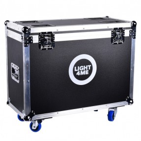 LIGHT4ME VENOM ZOOM 250 CASE na 2 głowice ruchome LED - 1