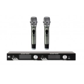 ITC AUDIO T-521UH - system bezprzewodowy do ręki