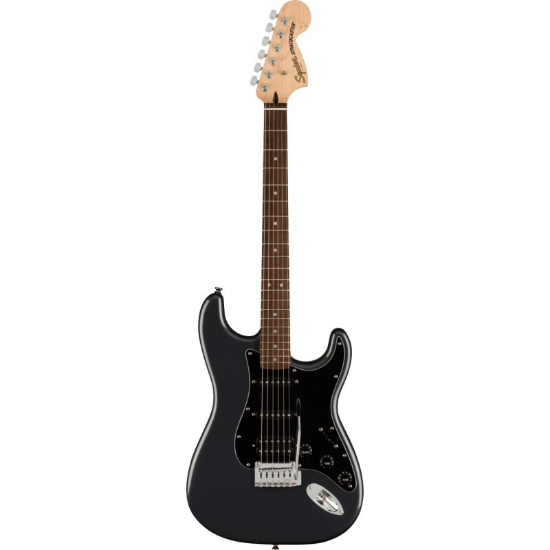Squier Affinity Stratocaster HSS LRL CFM Pack - zestaw gitarowy - 3