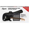 Squier Affinity Stratocaster HSS LRL CFM Pack - zestaw gitarowy - 8