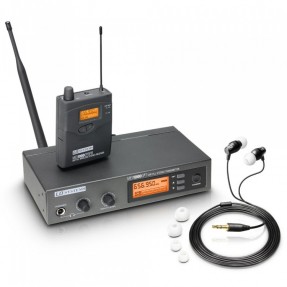LD Systems MEI 1000 G2 B5 - odsłuch douszny