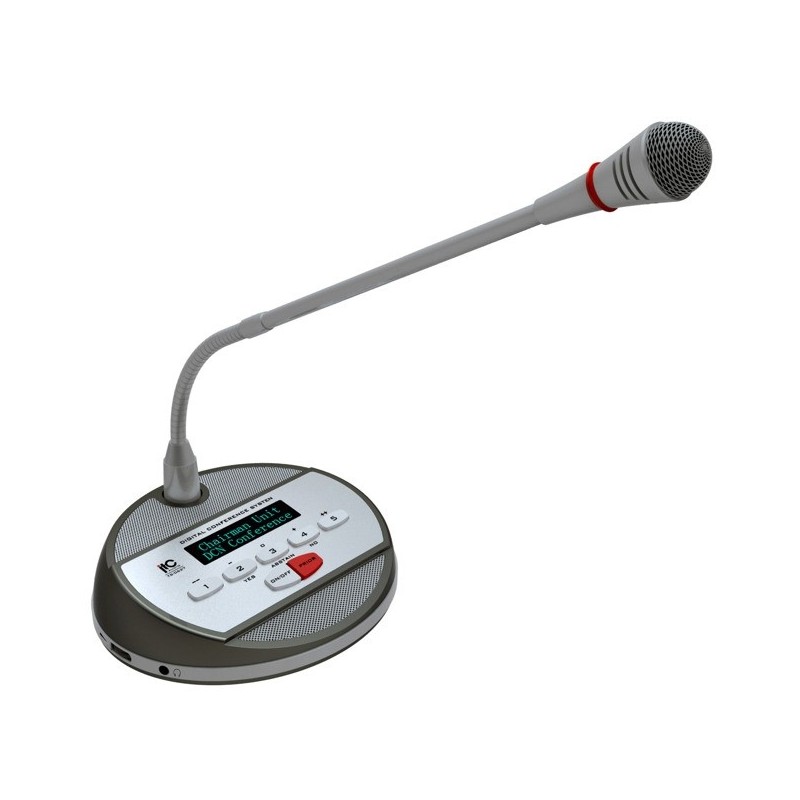 ITC AUDIO TS-0627A - mikrofon pulpitowy