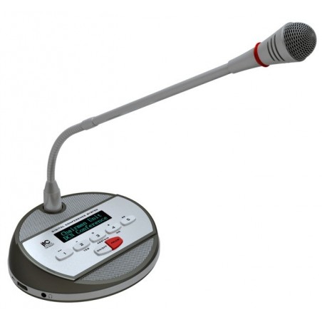 ITC AUDIO TS-0627A - mikrofon pulpitowy