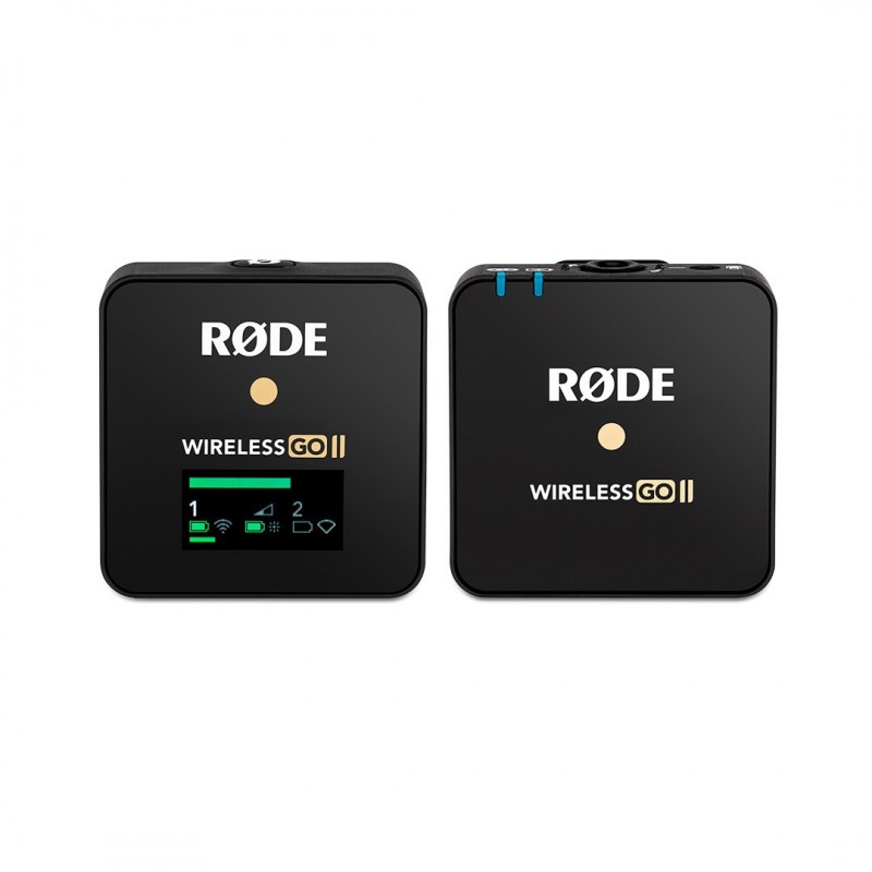 Rode Wireless GO II Single - system bezprzewodowy - 2