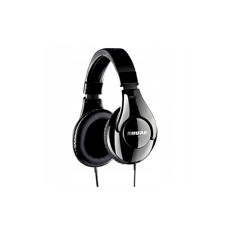 Shure SRH240A-BK-EFS - słuchawki - 1
