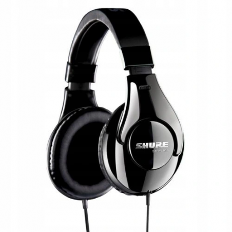 Shure SRH240A-BK-EFS - słuchawki - 1