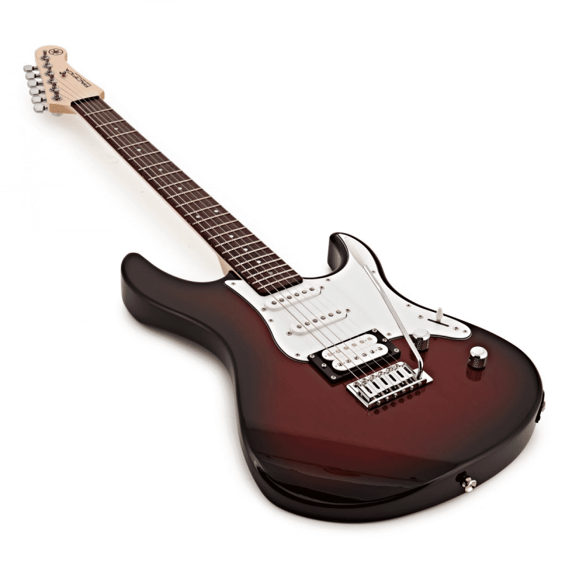 Yamaha Pacifica 112V OVS RL - gitara elektryczna - 3