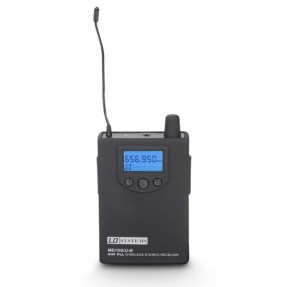 LD Systems MEI 100 G2 BPR B6 - Odbiornik