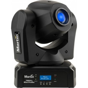 Martin THRILL Mini Profile - Głowa ruchoma
