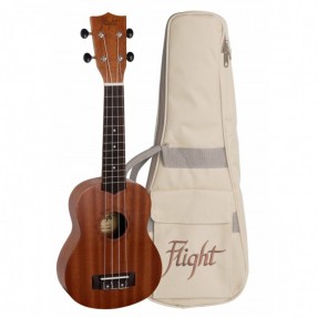 FLIGHT NUS310 - ukulele sopranowe z pokrowcem