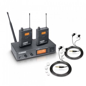 LD Systems MEI 1000 G2 BUNDLE - system bezprzewodowy