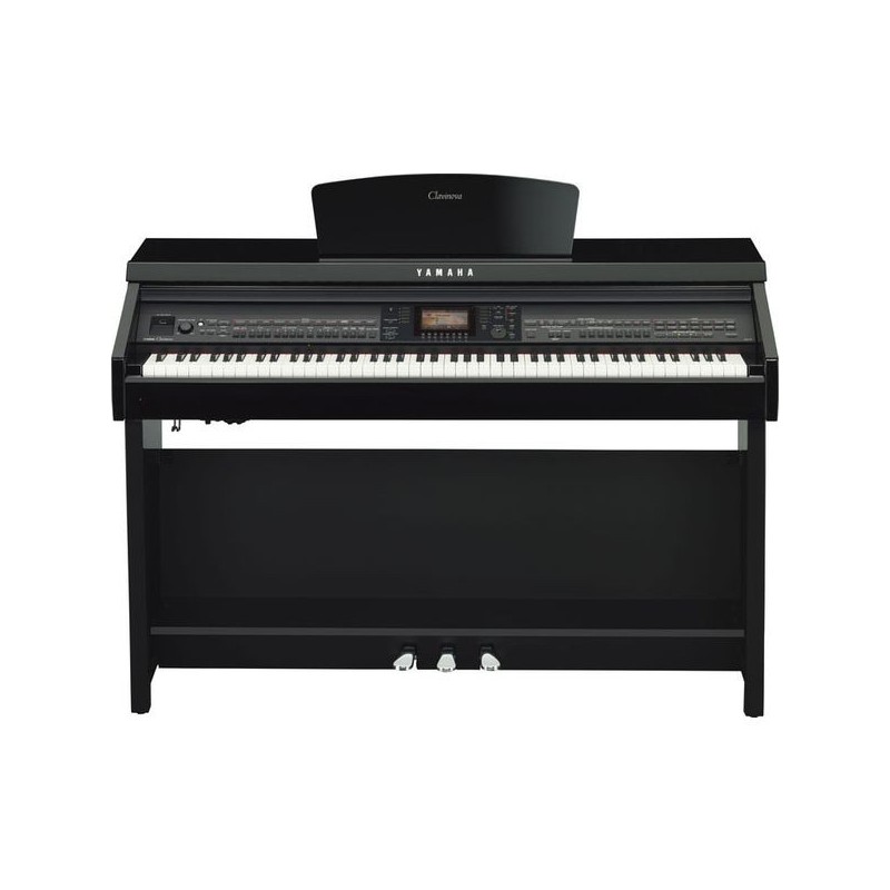 Yamaha CVP-701 B - pianino cyfrowe