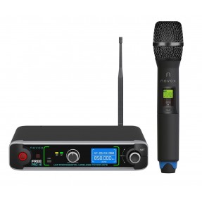 Novox FREE PRO H1 - system bezprzewodowy