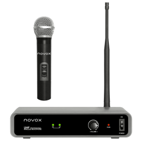 Novox FREE H1 - zestaw bezprzewodowy do ręczny