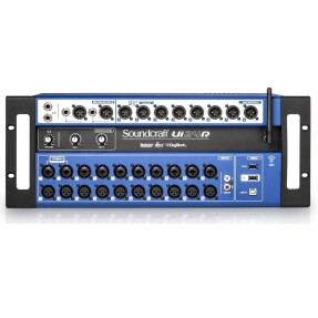 SOUNDCRAFT Ui24R - mikser cyfrowy Wi-Fi