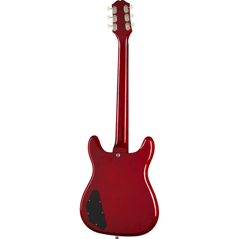 Epiphone Crestwood Custom Tremotone Cherry - gitara elektryczna - 2