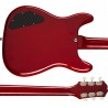 Epiphone Crestwood Custom Tremotone Cherry - gitara elektryczna - 5