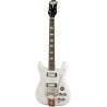 Epiphone Crestwood Custom Tremotone Polaris White - gitara elektryczna - 1